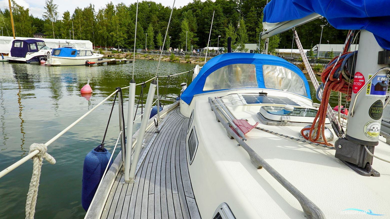 Hallberg-Rassy 29