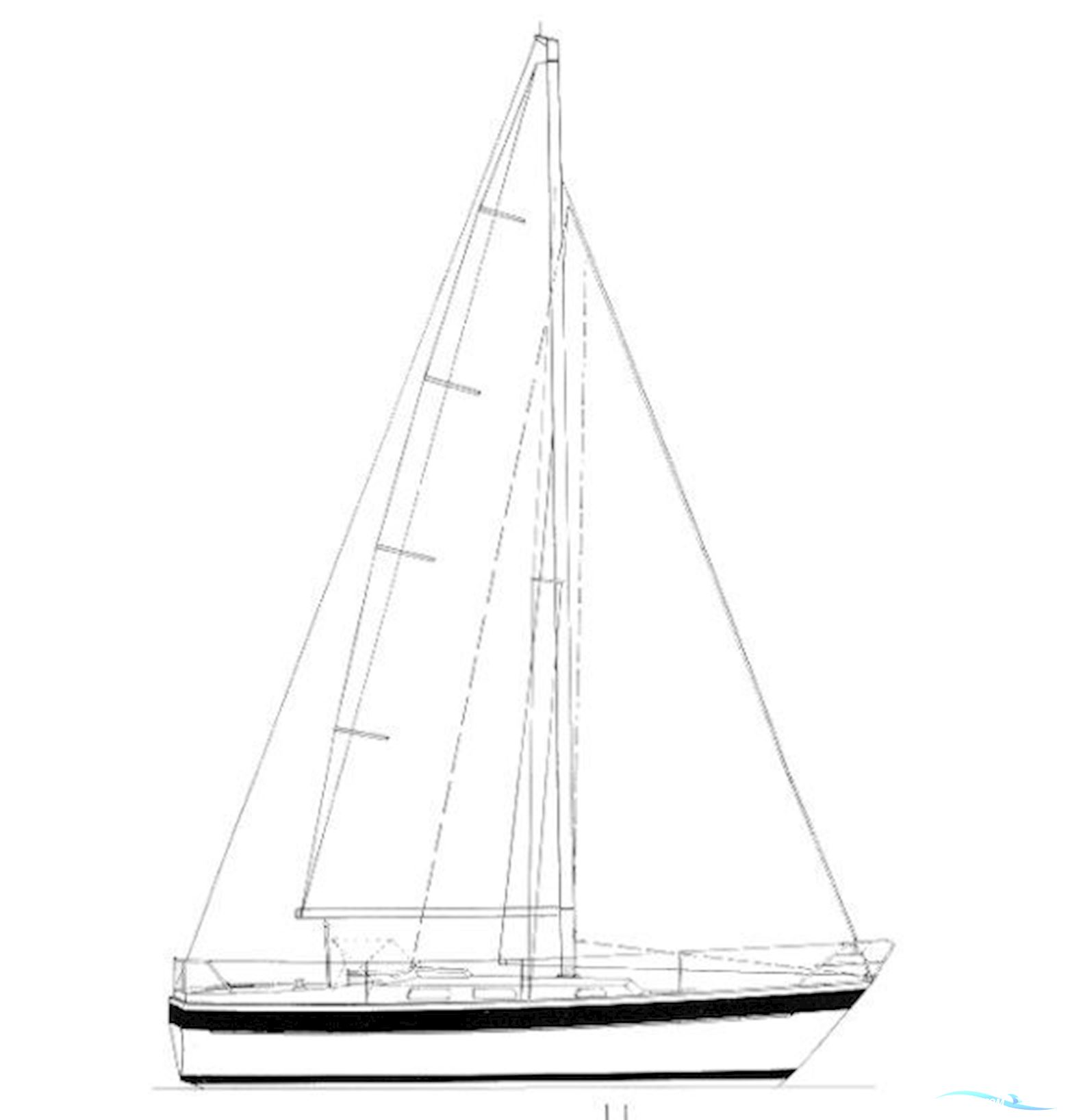 Hallberg Rassy 29