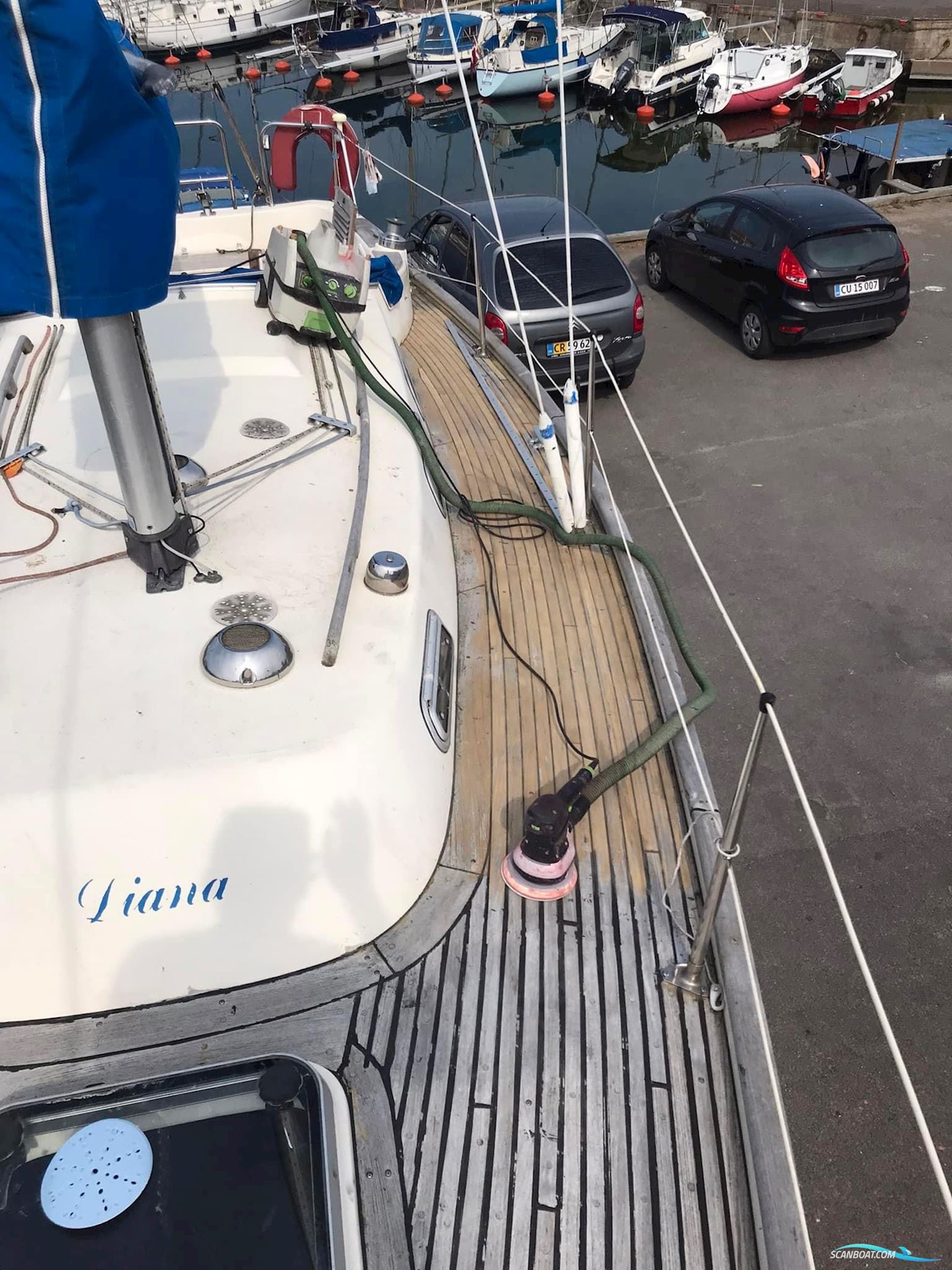 Hallberg Rassy 29