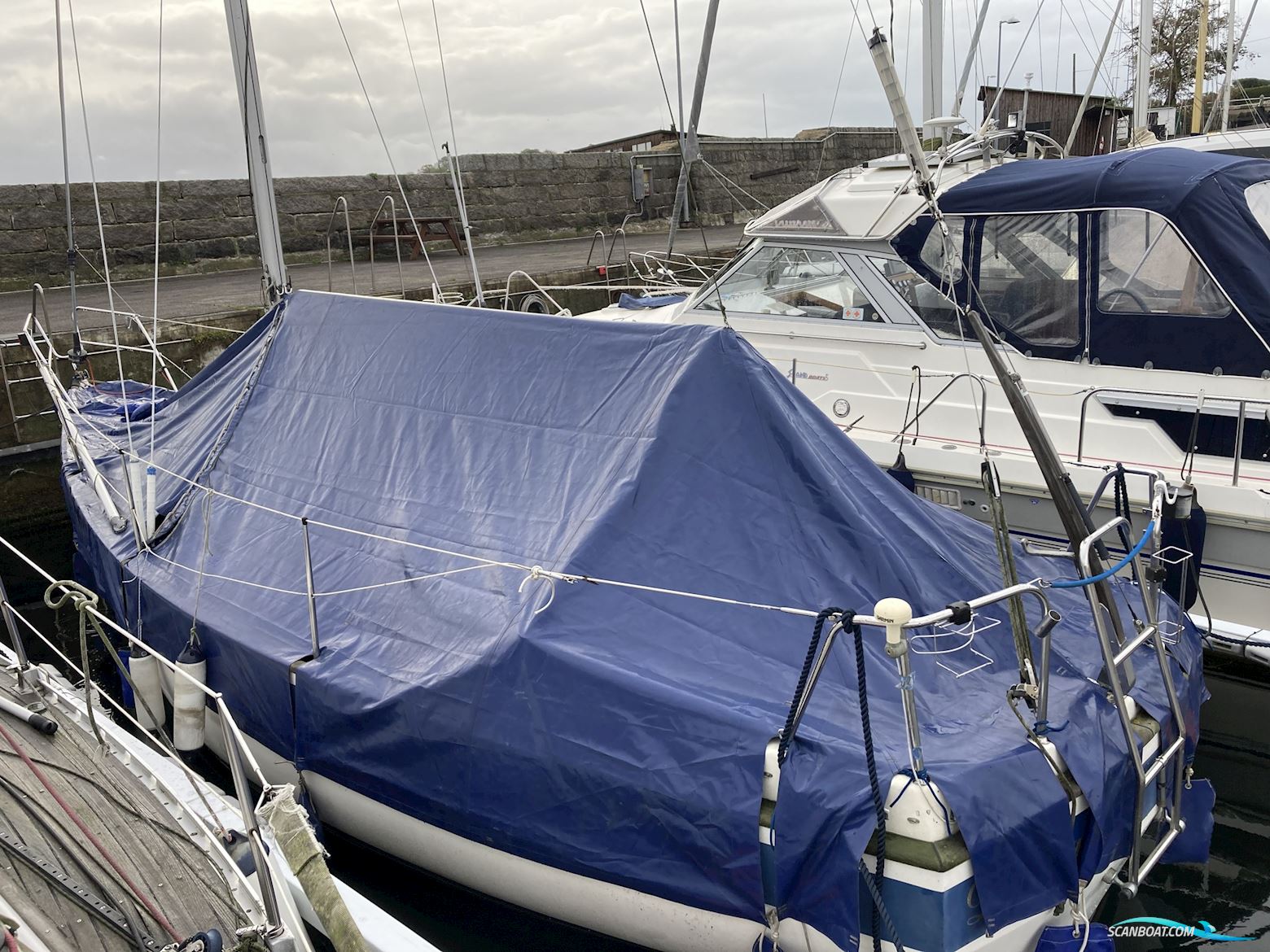 Hallberg Rassy 29