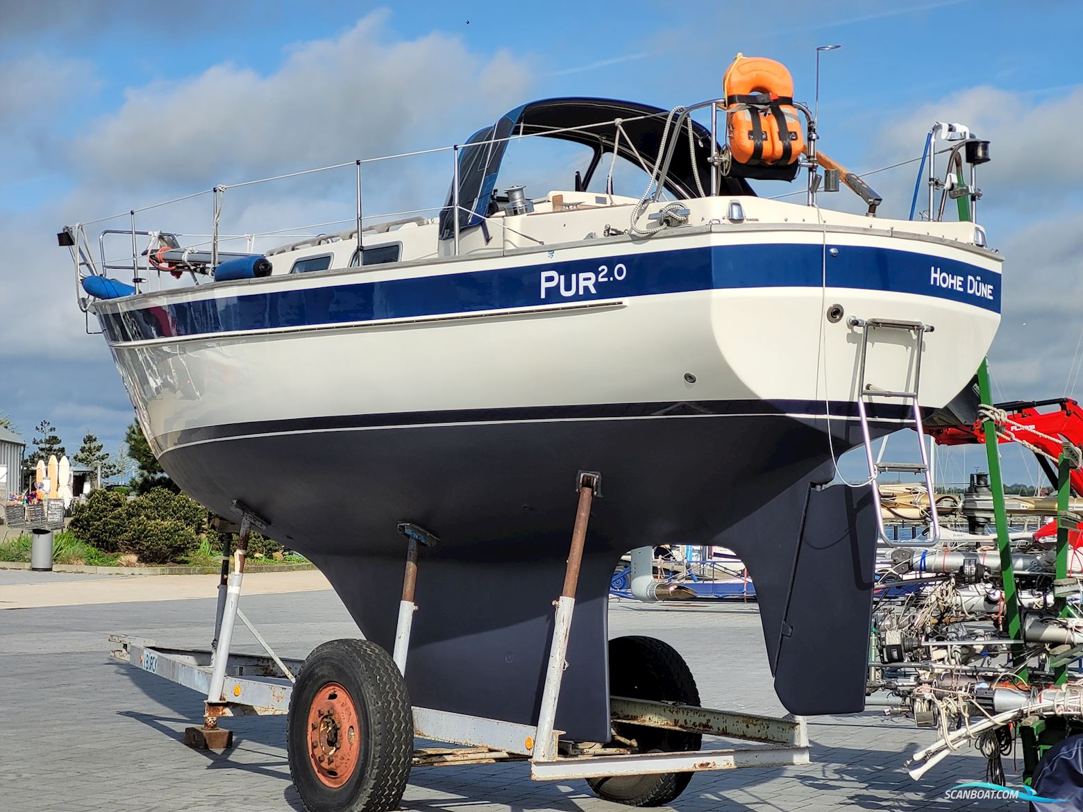 Hallberg-Rassy 29