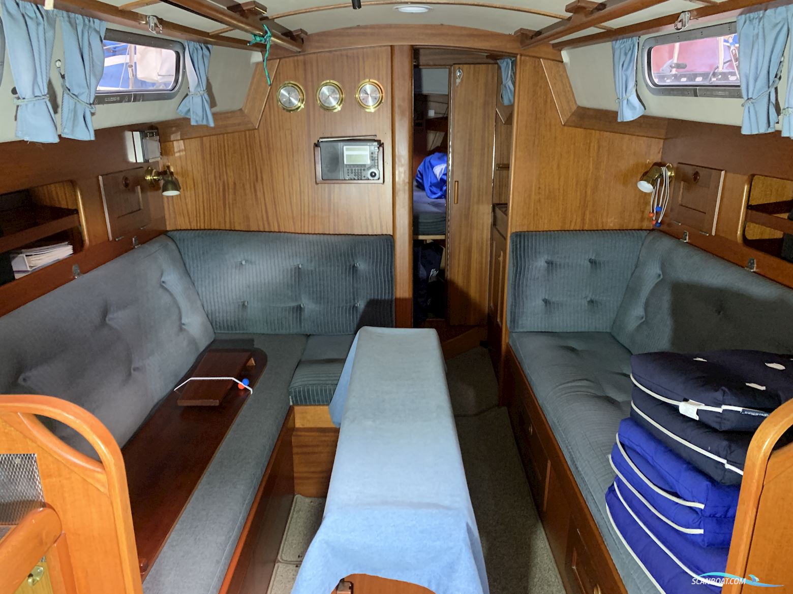 Hallberg-Rassy 29