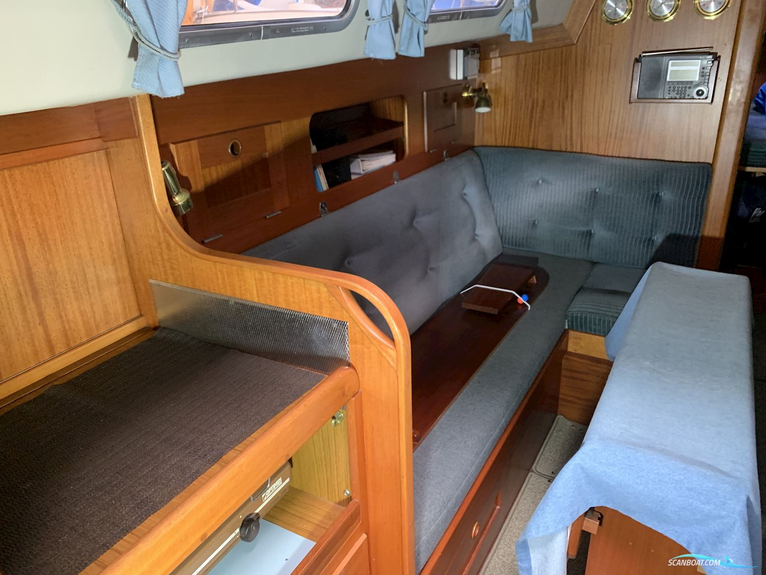 Hallberg-Rassy 29