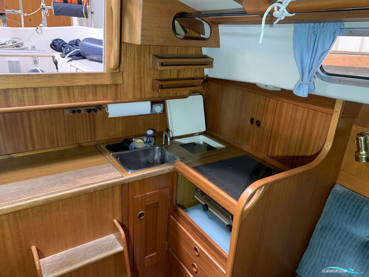 Hallberg-Rassy 29