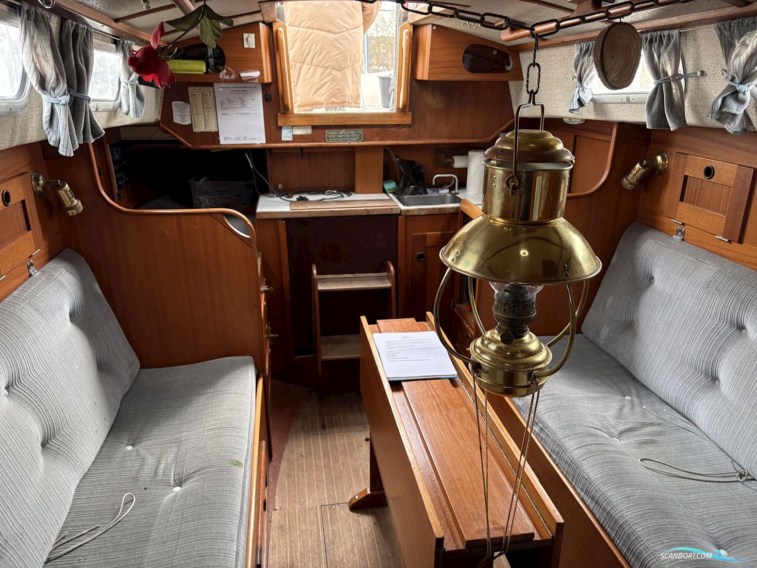 Hallberg Rassy 29