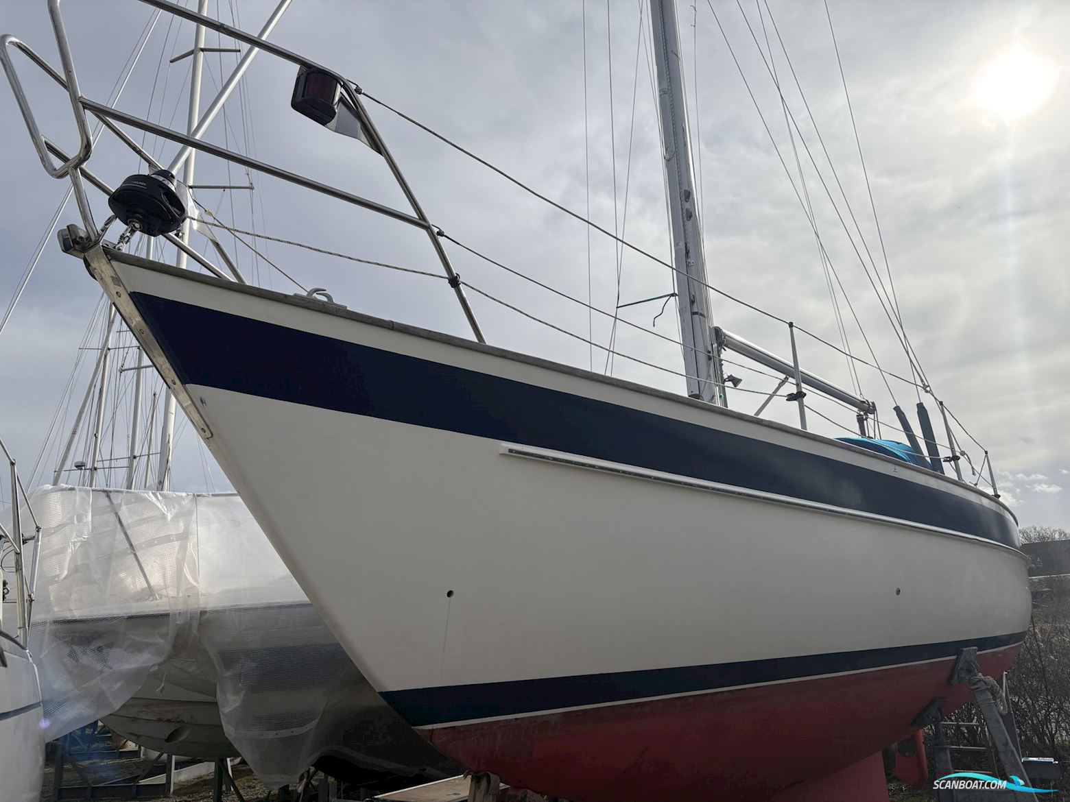 Hallberg Rassy 29