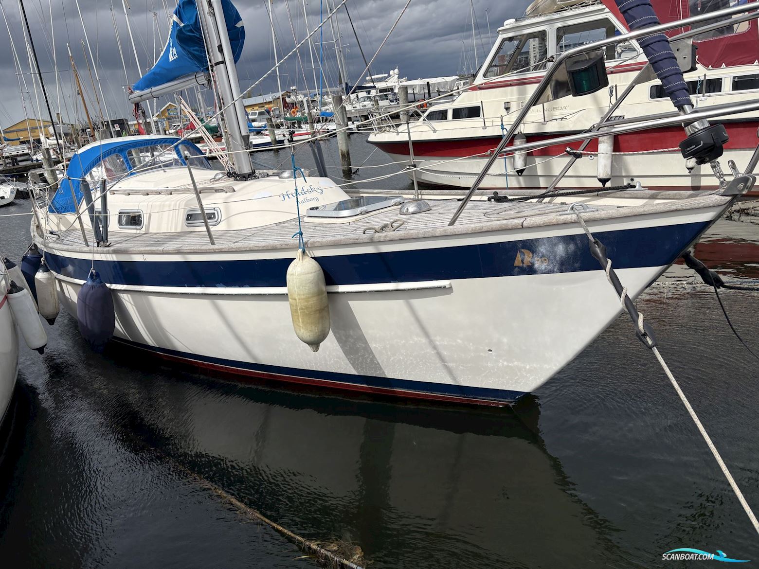 Hallberg Rassy 29