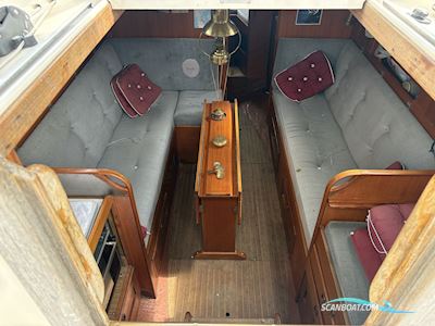 Hallberg Rassy 29 Sailingboat 1985, with Volvo Penta D1-30F - 2018 engine, Denmark