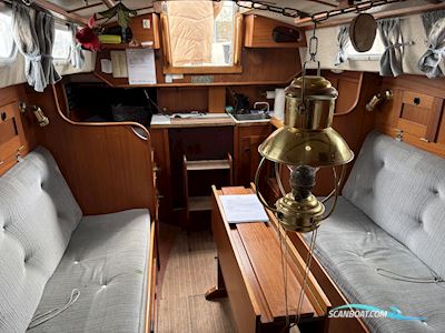 Hallberg Rassy 29 Sailingboat 1985, with Volvo Penta D1-30F - 2018 engine, Denmark