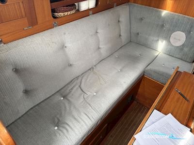 Hallberg Rassy 29 Sailingboat 1985, with Volvo Penta D1-30F - 2018 engine, Denmark