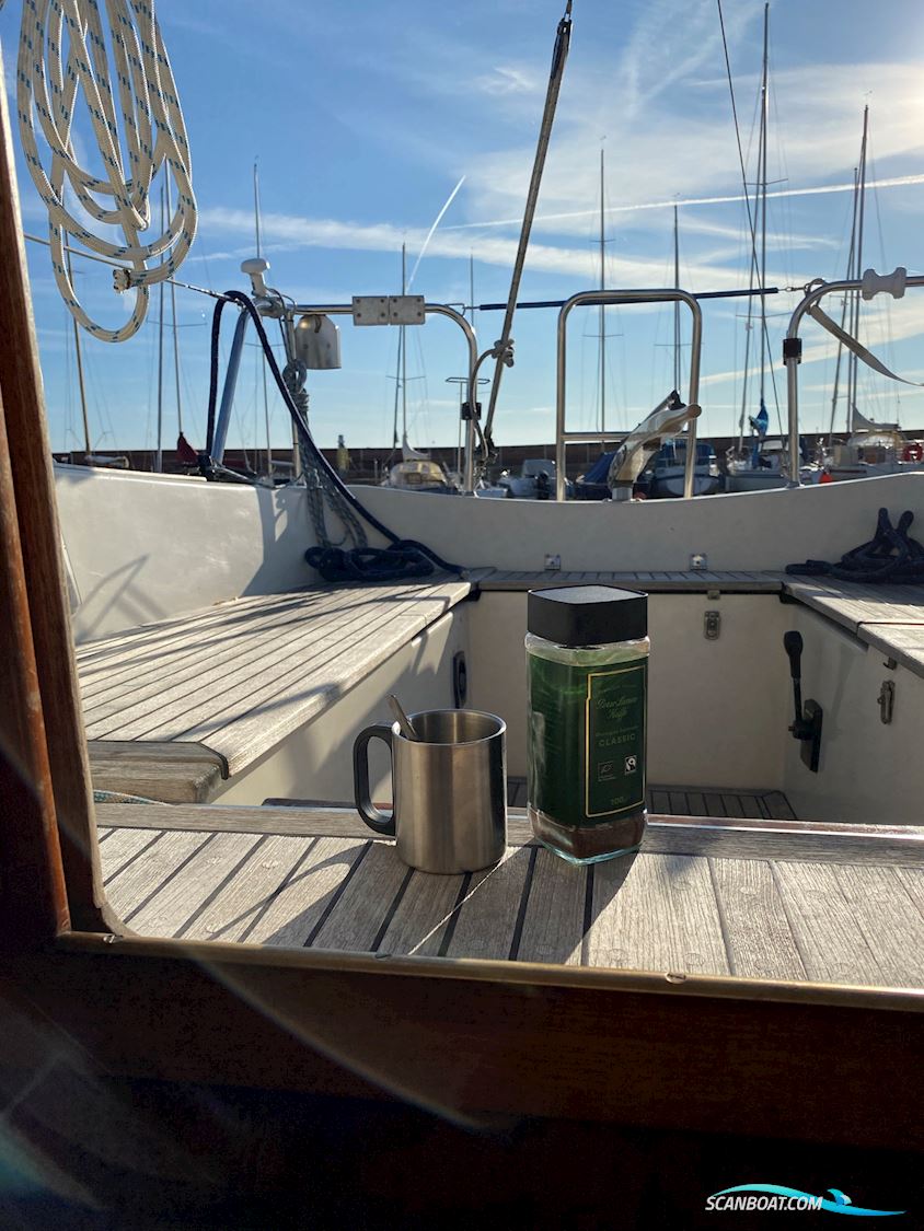 Hallberg Rassy 29