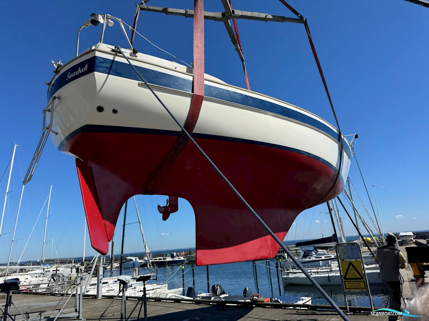 Hallberg Rassy 29