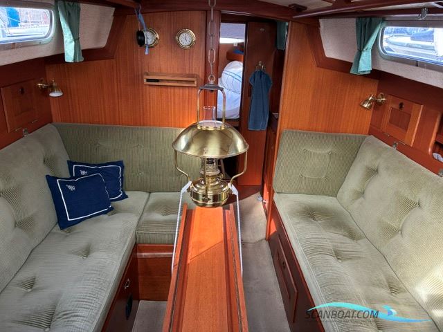 Hallberg Rassy 29
