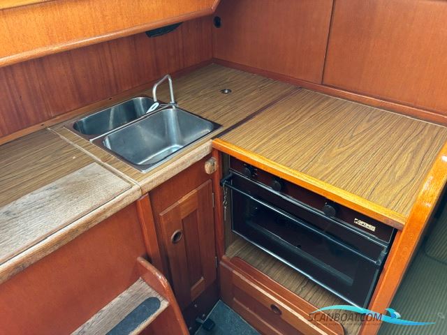 Hallberg Rassy 29