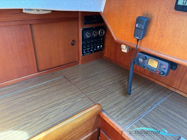 Hallberg Rassy 29