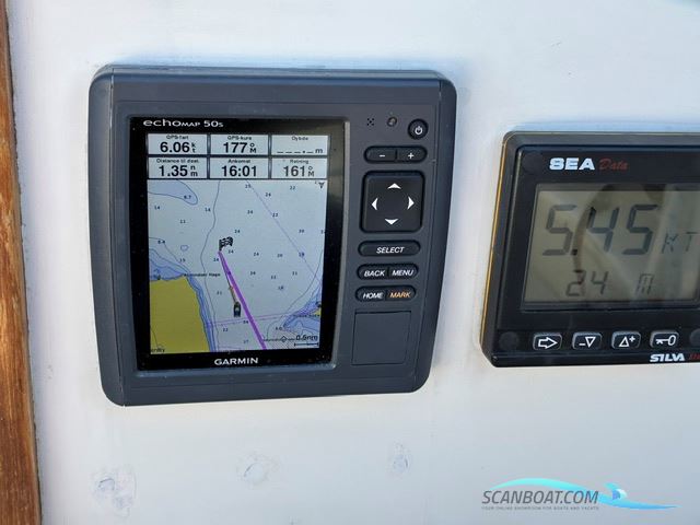 Hallberg Rassy 29