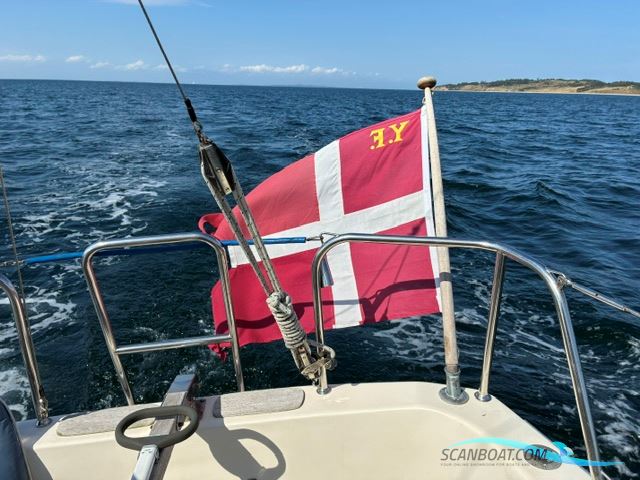 Hallberg Rassy 29