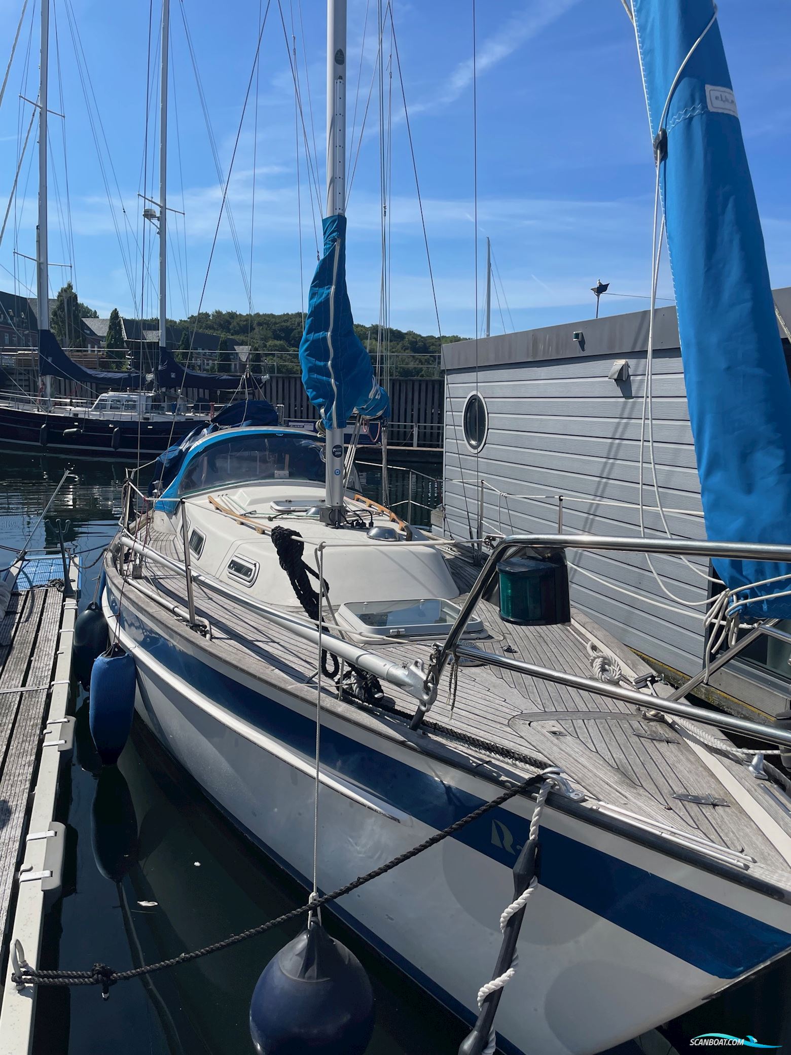 Hallberg-Rassy 29