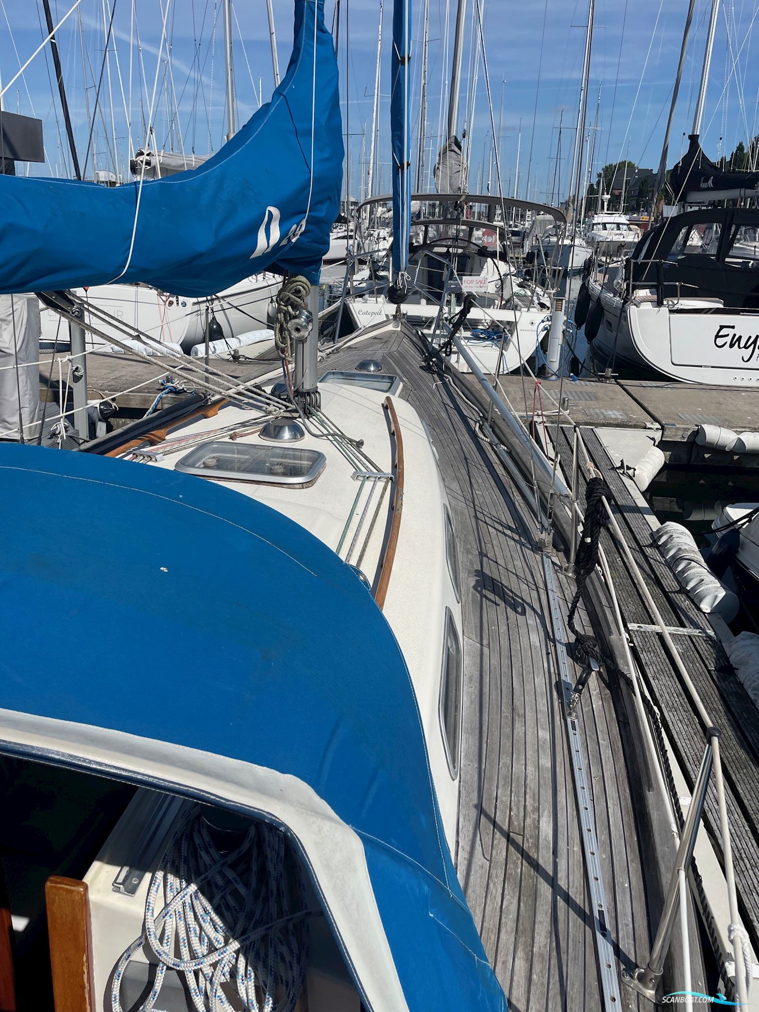 Hallberg-Rassy 29