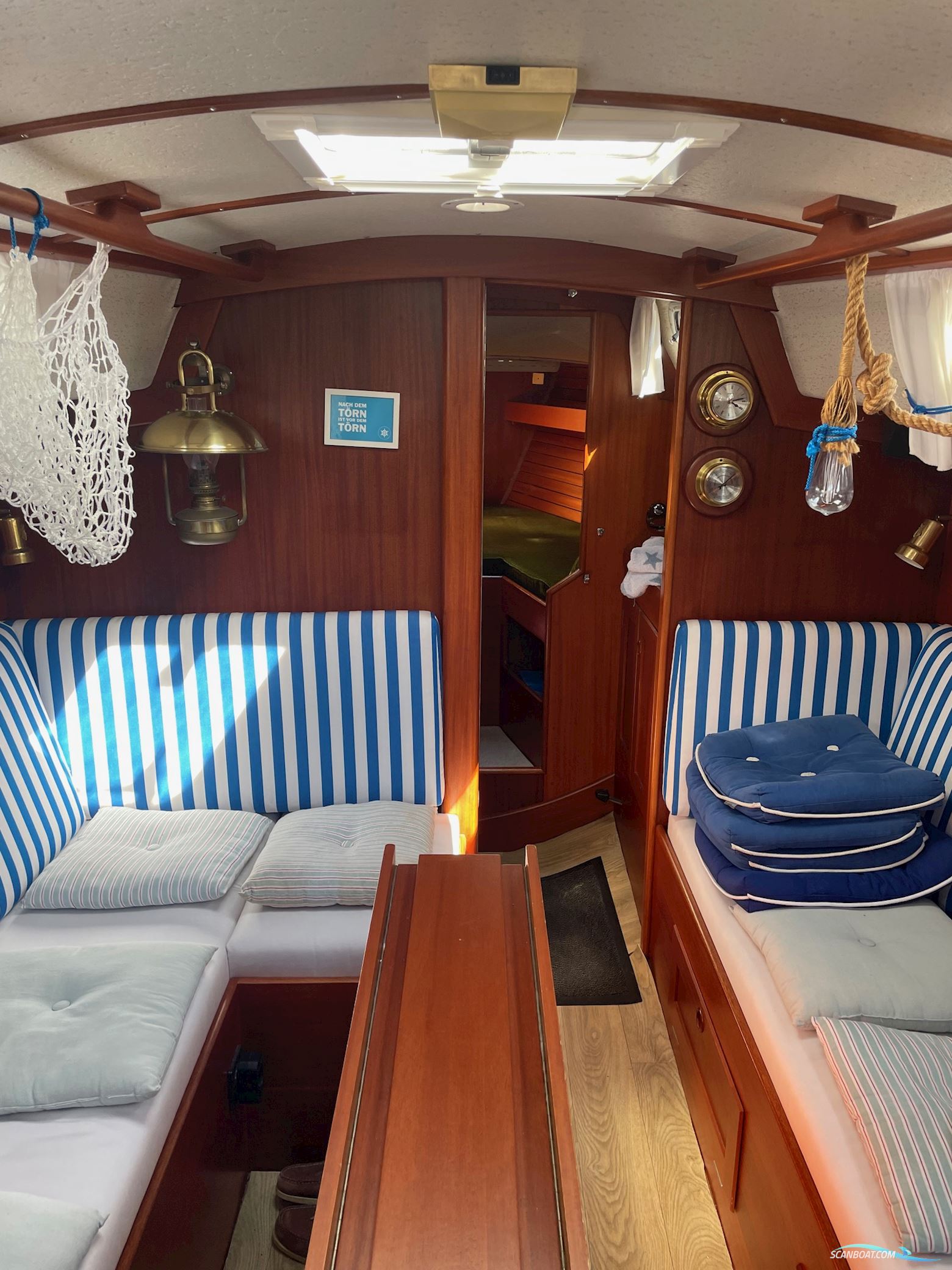 Hallberg-Rassy 29