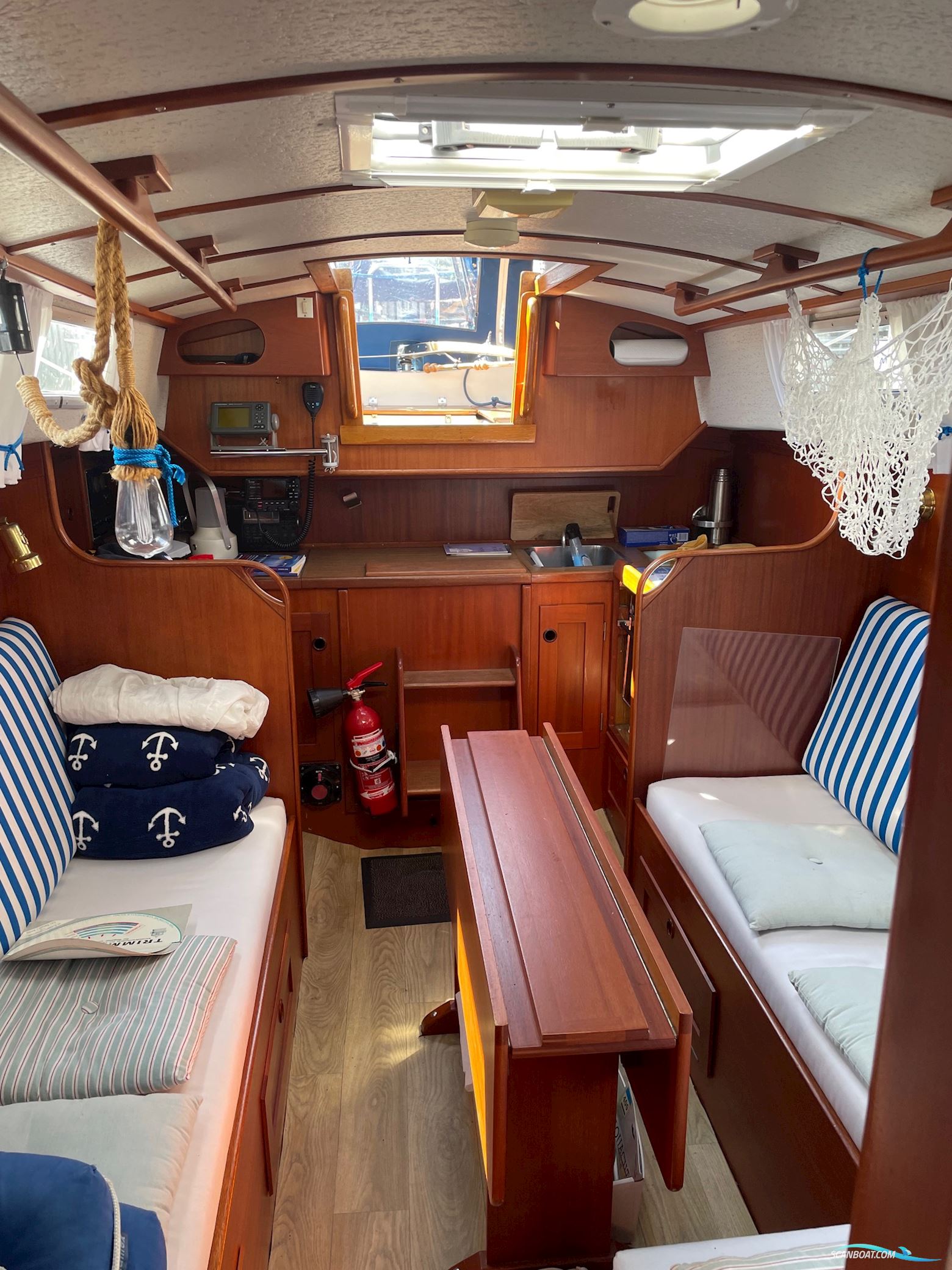 Hallberg-Rassy 29