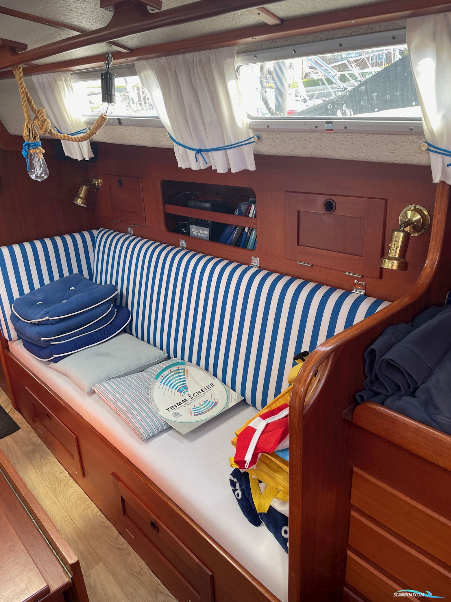 Hallberg-Rassy 29