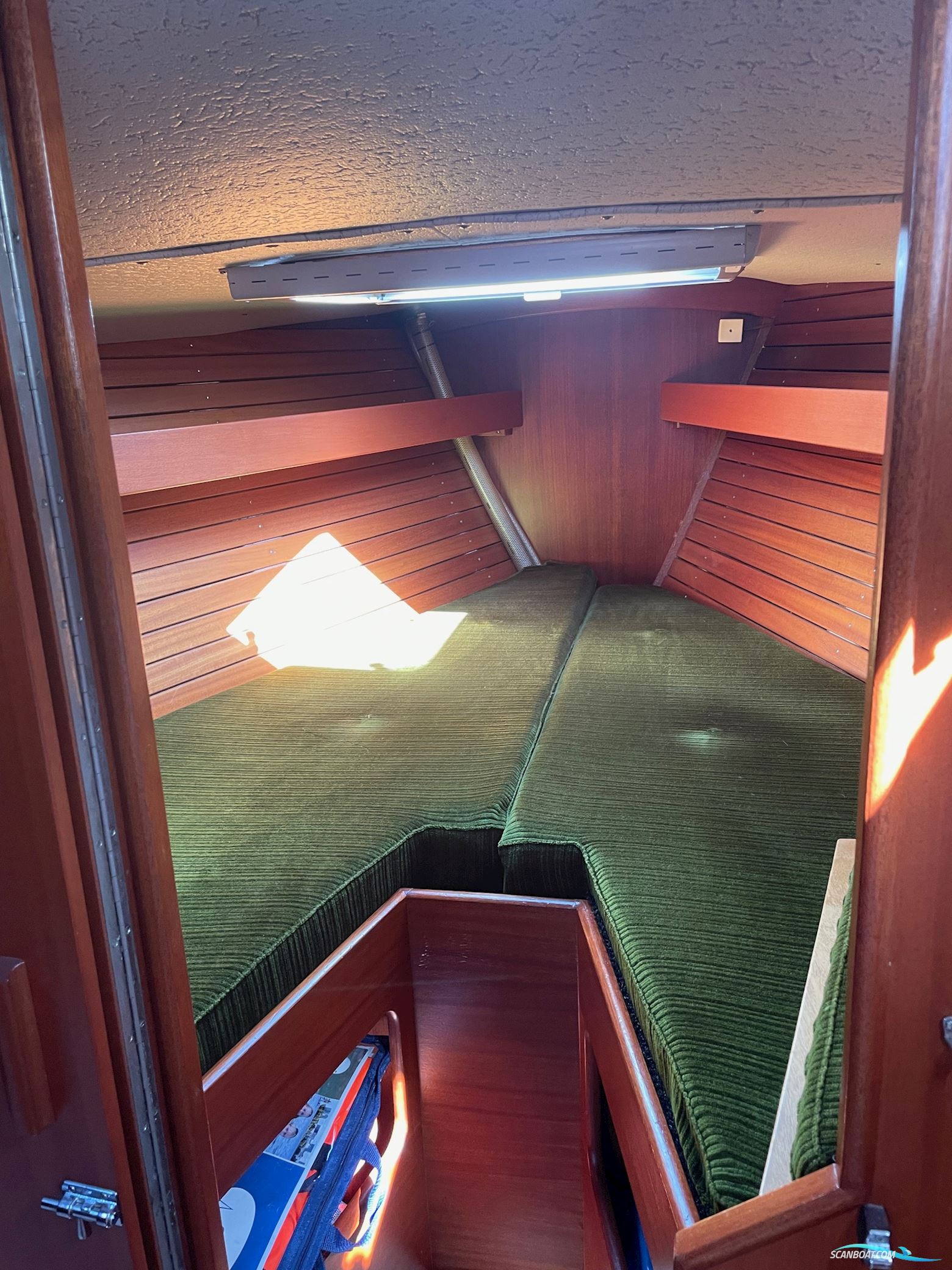 Hallberg-Rassy 29