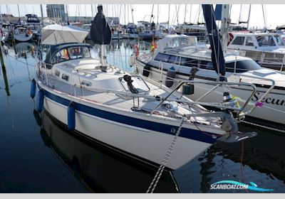 Hallberg-Rassy 29 Sailingboat 1990, with Volvo-Penta engine, Germany