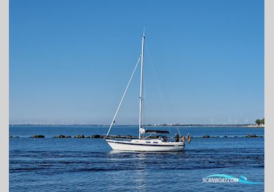 Hallberg-Rassy 29 Sailingboat 1990, with Volvo-Penta engine, Germany