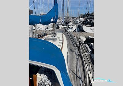 Hallberg-Rassy 29 Sailingboat 1984, with Volvo-Penta engine, Germany