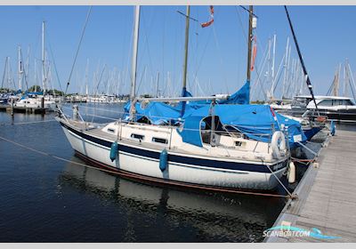 Hallberg-Rassy 29 Sailingboat 1991, with Volvo Penta D1-20 engine, The Netherlands