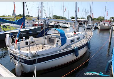 Hallberg-Rassy 29 Sailingboat 1991, with Volvo Penta D1-20 engine, The Netherlands