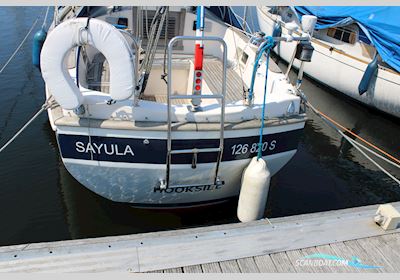 Hallberg-Rassy 29 Sailingboat 1991, with Volvo Penta D1-20 engine, The Netherlands