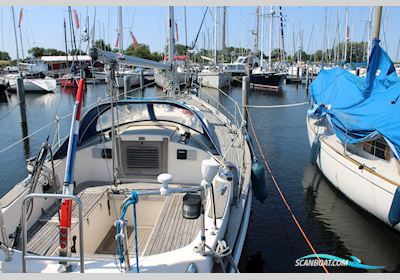 Hallberg-Rassy 29 Sailingboat 1991, with Volvo Penta D1-20 engine, The Netherlands