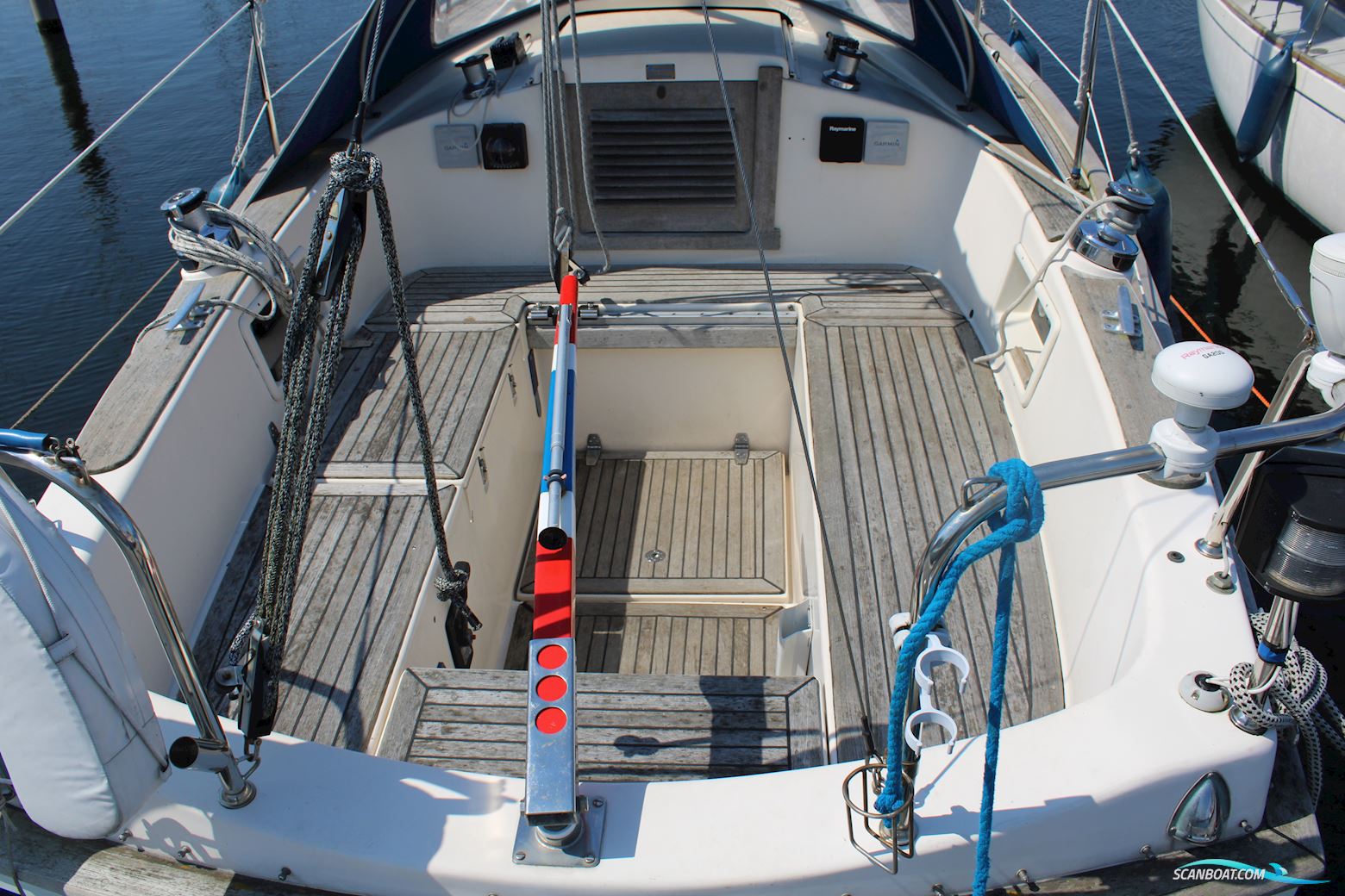 Hallberg-Rassy 29