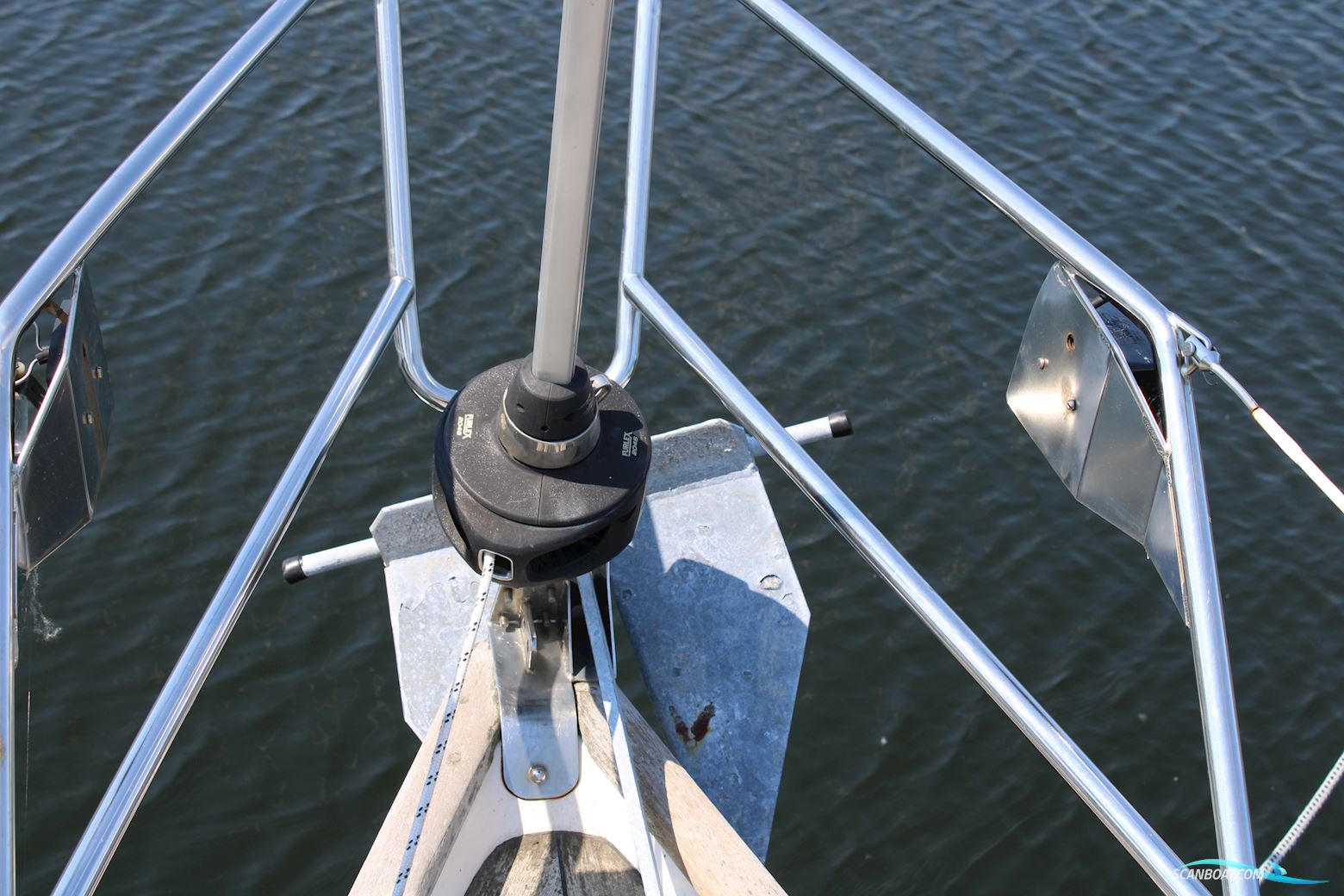 Hallberg-Rassy 29