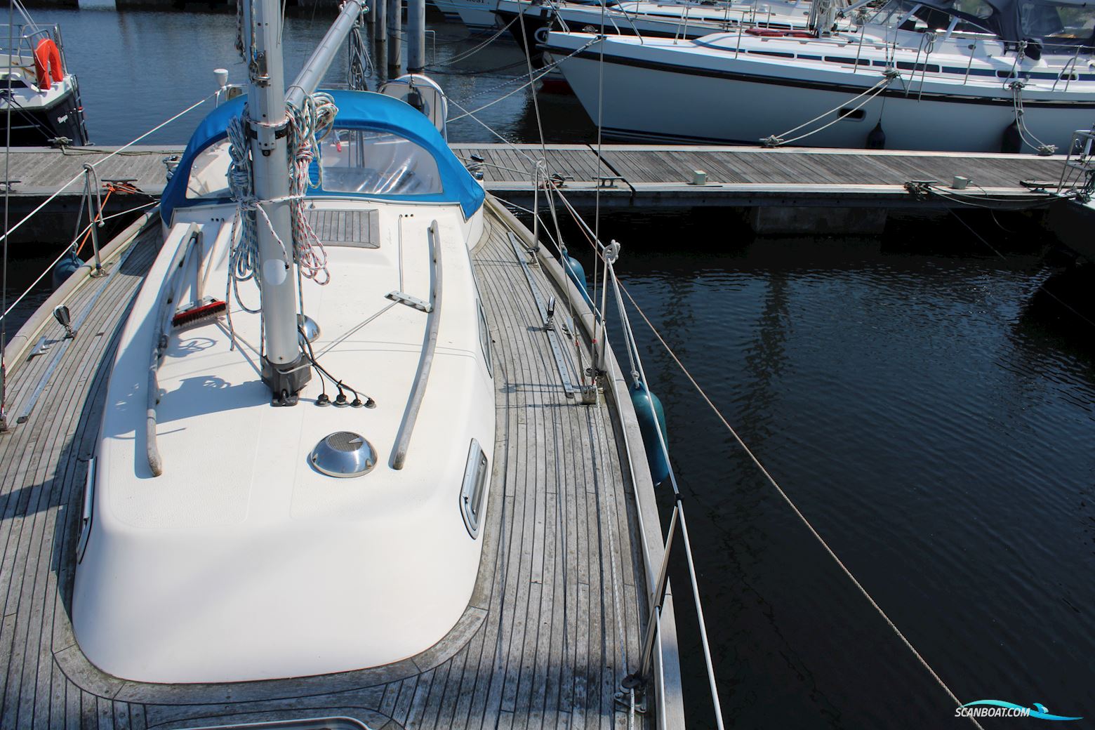 Hallberg-Rassy 29