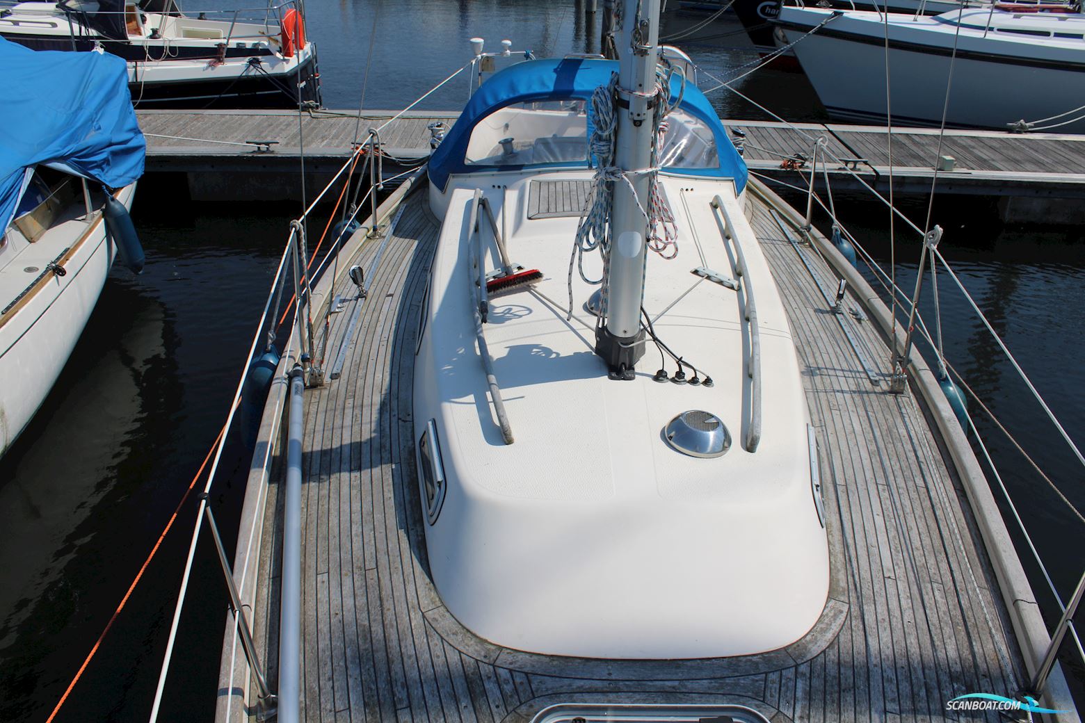 Hallberg-Rassy 29
