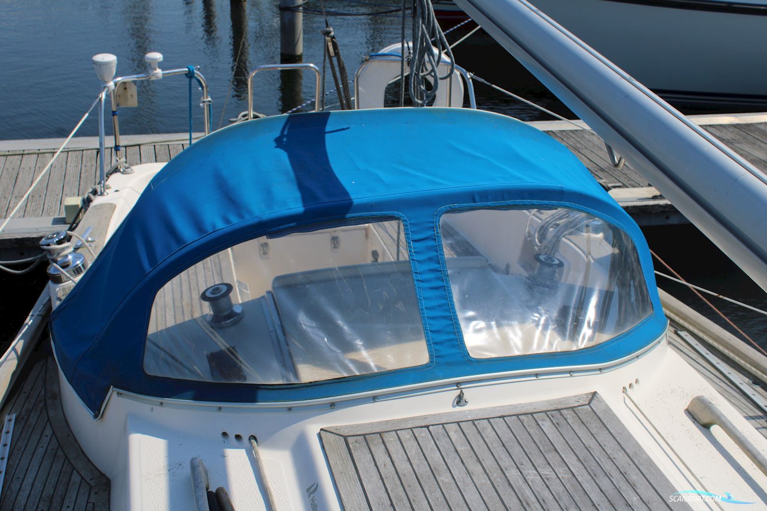 Hallberg-Rassy 29