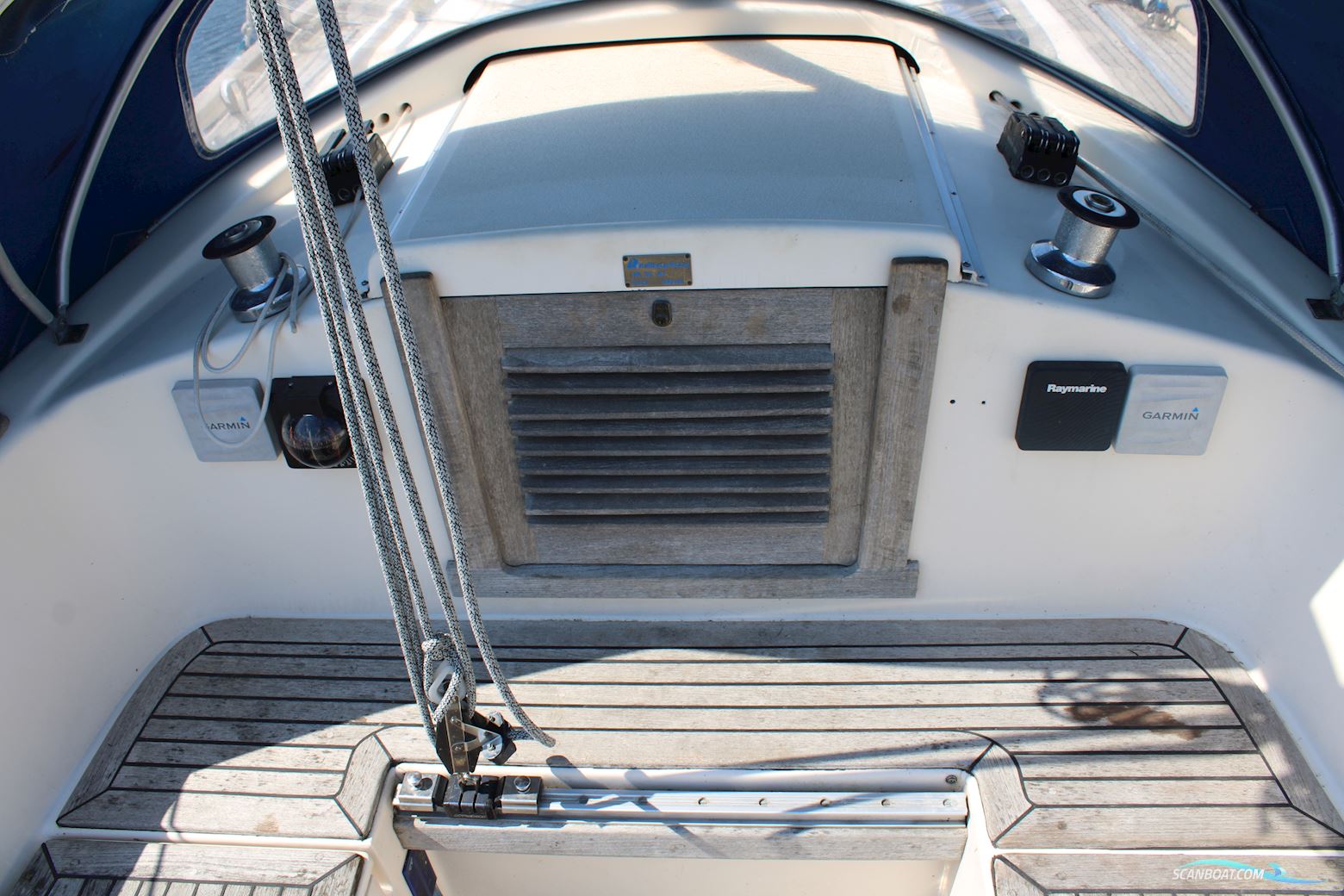 Hallberg-Rassy 29