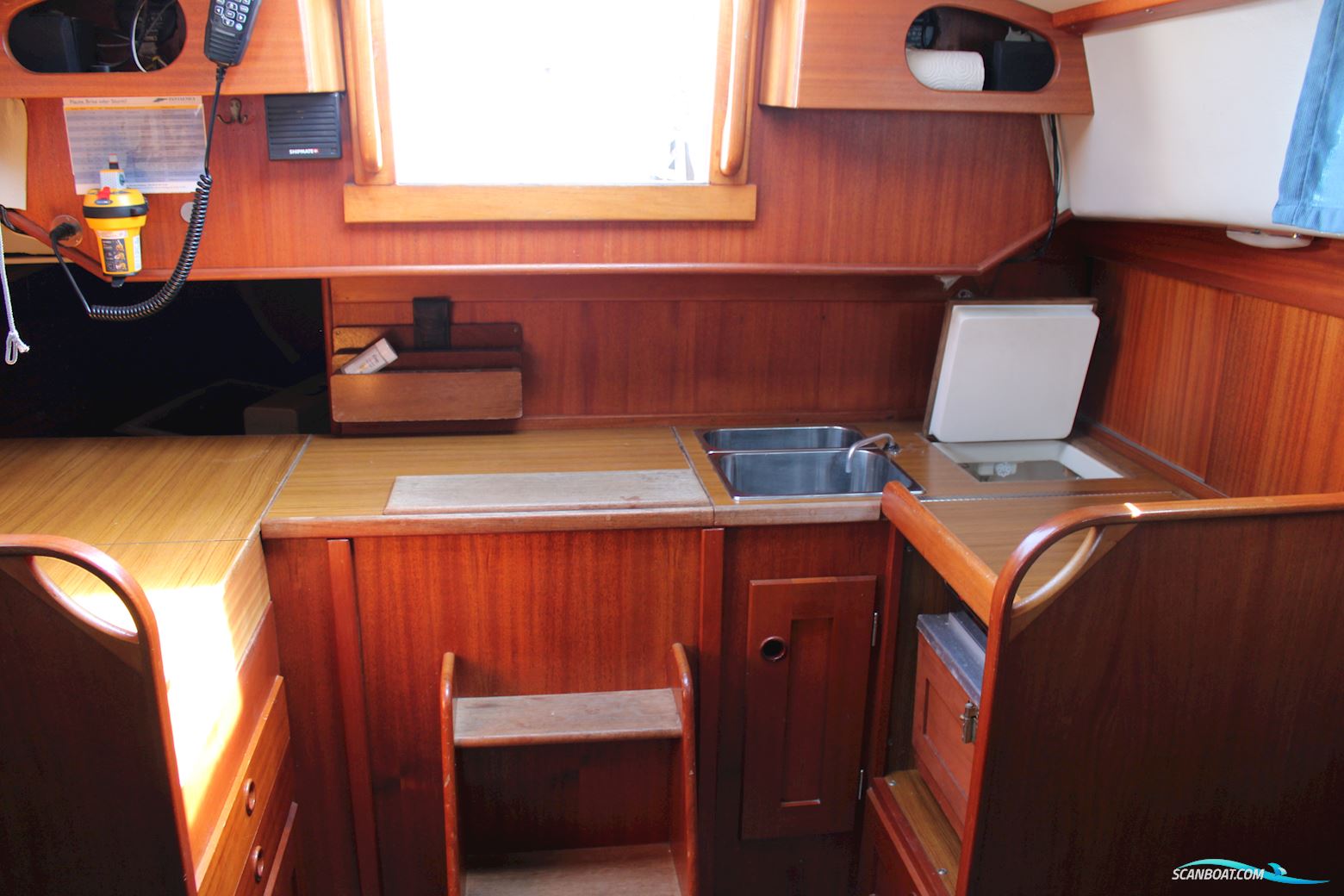 Hallberg-Rassy 29