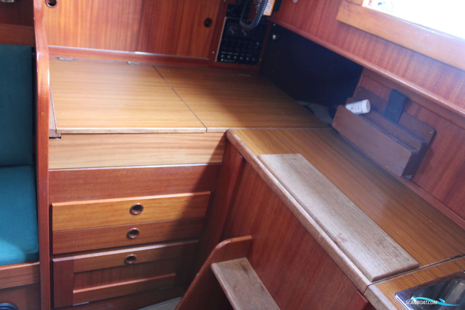 Hallberg-Rassy 29