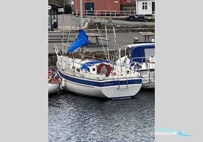 Hallberg Rassy 29 Sailingboat 1986, with Volvo Penta engine, Denmark