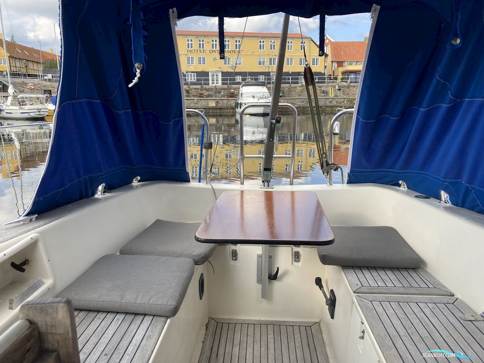 Hallberg Rassy 29