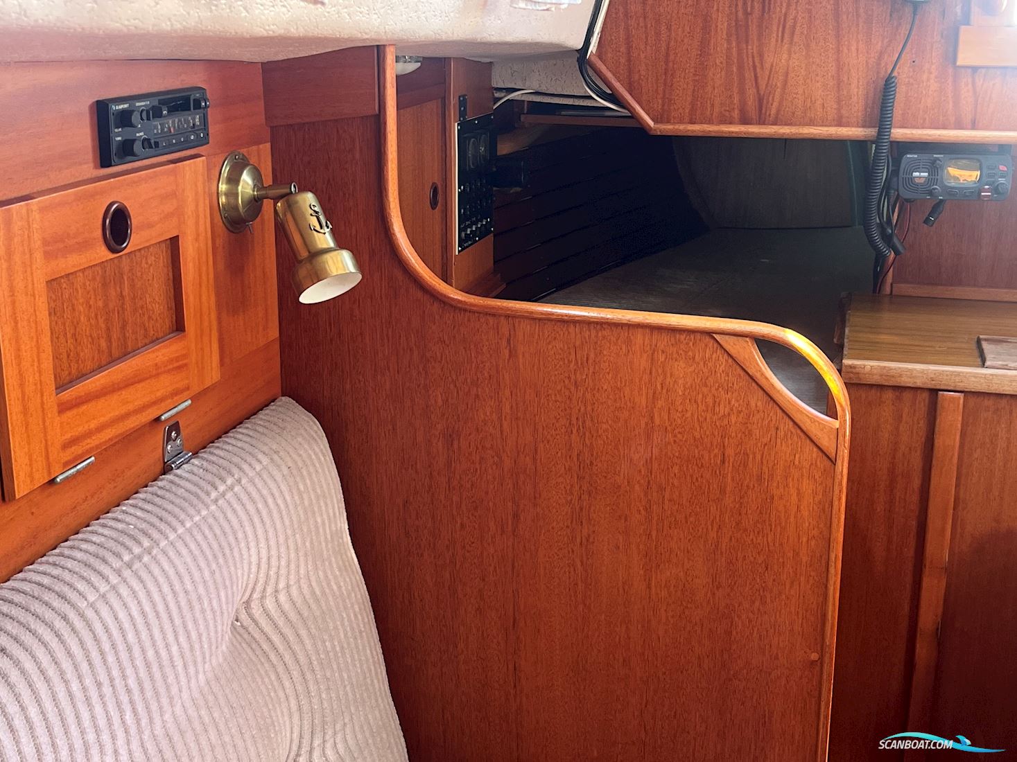 Hallberg-Rassy 29 Scandinavia