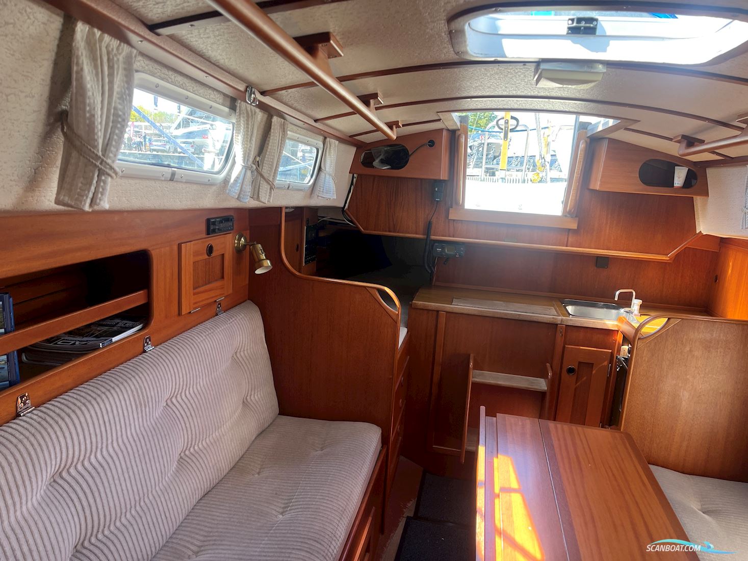 Hallberg-Rassy 29 Scandinavia