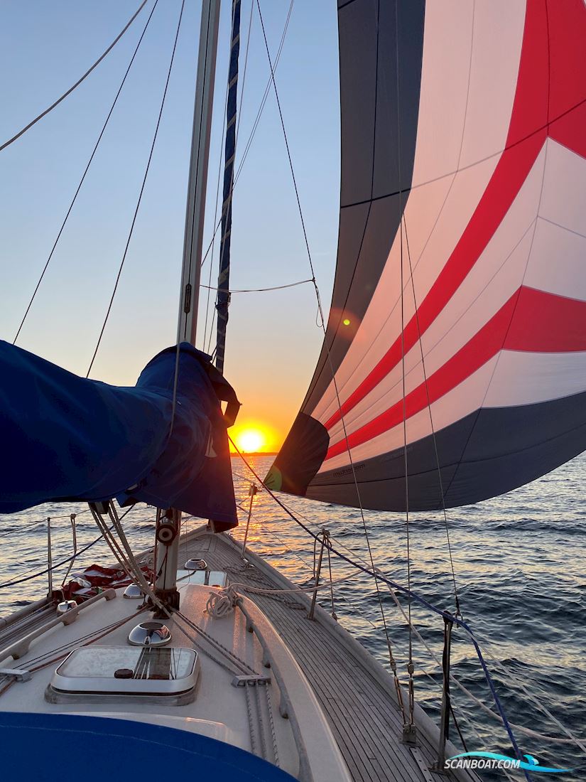 Hallberg-Rassy 29 Scandinavia