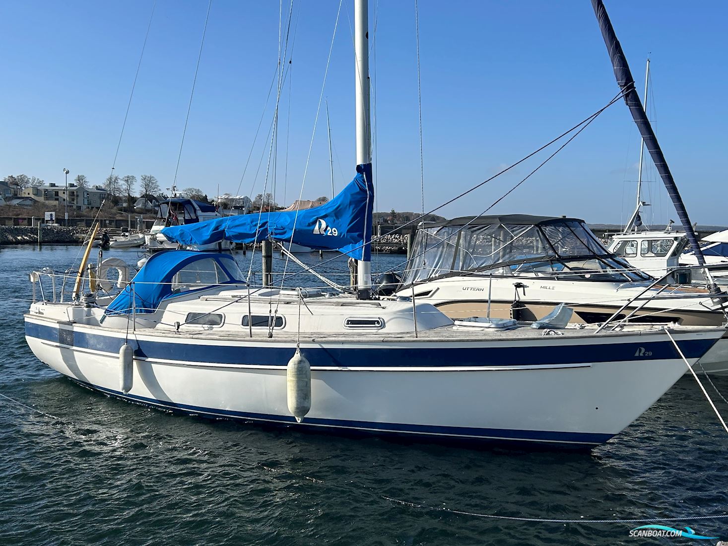 Hallberg-Rassy 29 Scandinavia