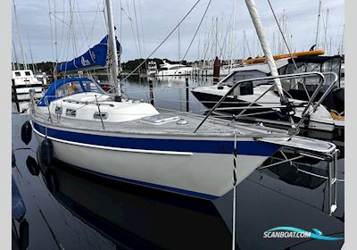 Hallberg Rassy 29 Scandinavia Sailingboat 1984, with Volvo Penta 2002 engine, Denmark