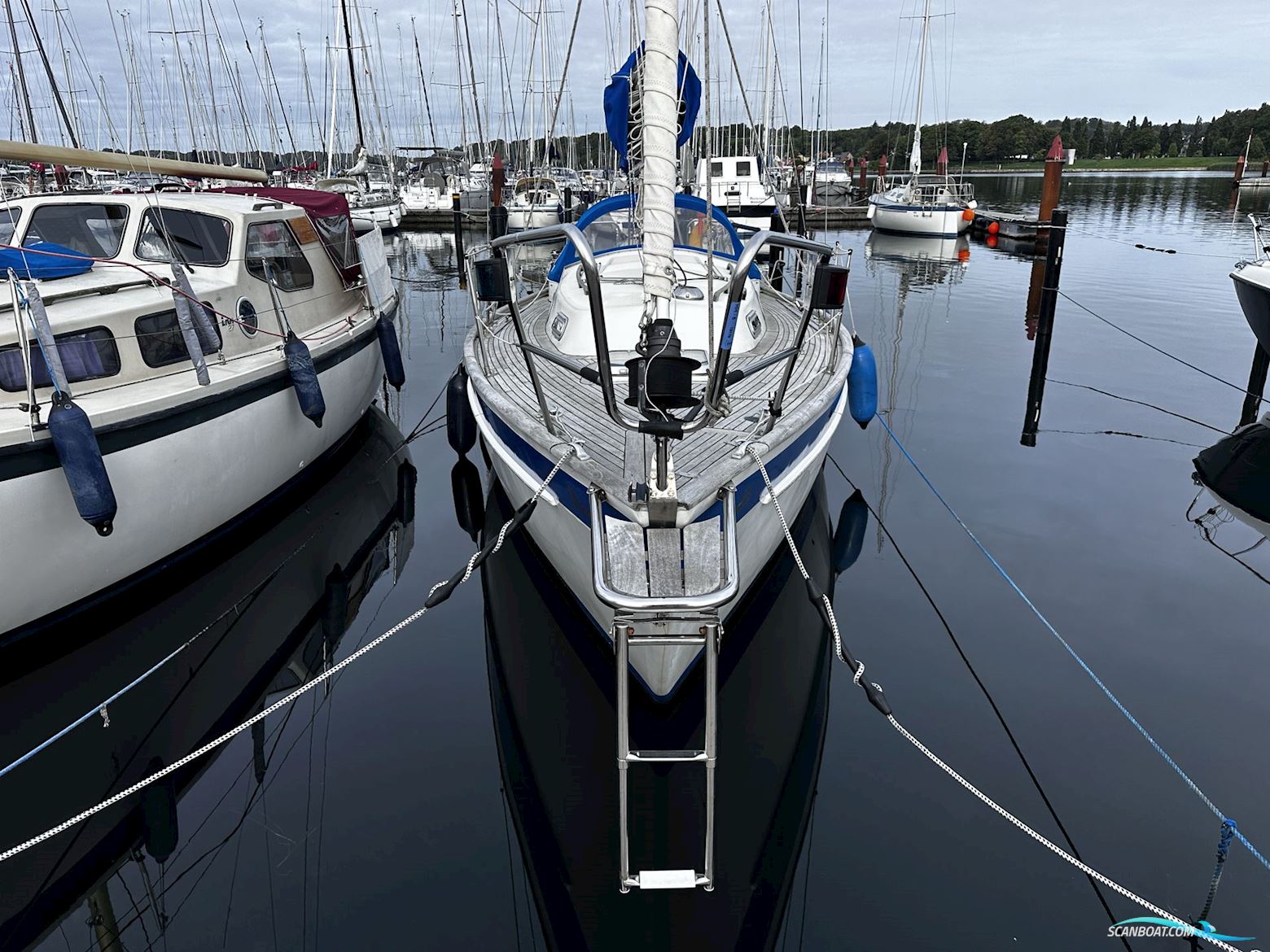 Hallberg Rassy 29 Scandinavia